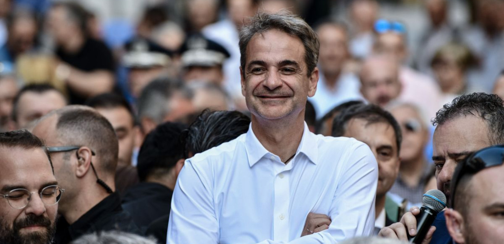 Κ. Μητσοτάκης: Μέσα σε ένα έτος θα γίνονται οι προσλήψεις στο Δημόσιο μέσω ΑΣΕΠ - Στήριξη σε συνταξιούχους τον Δεκέμβριο