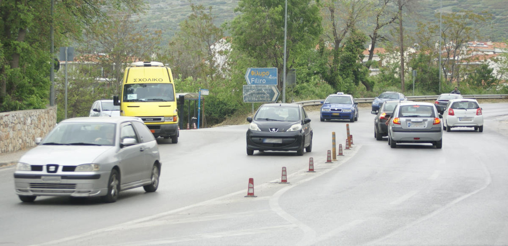Δανιηλίδης για τροχαίο στα Πεύκα: Πρέπει να διαπλατυνθεί ο συγκεκριμένος δρόμος, οδηγεί στο νοσοκομείο