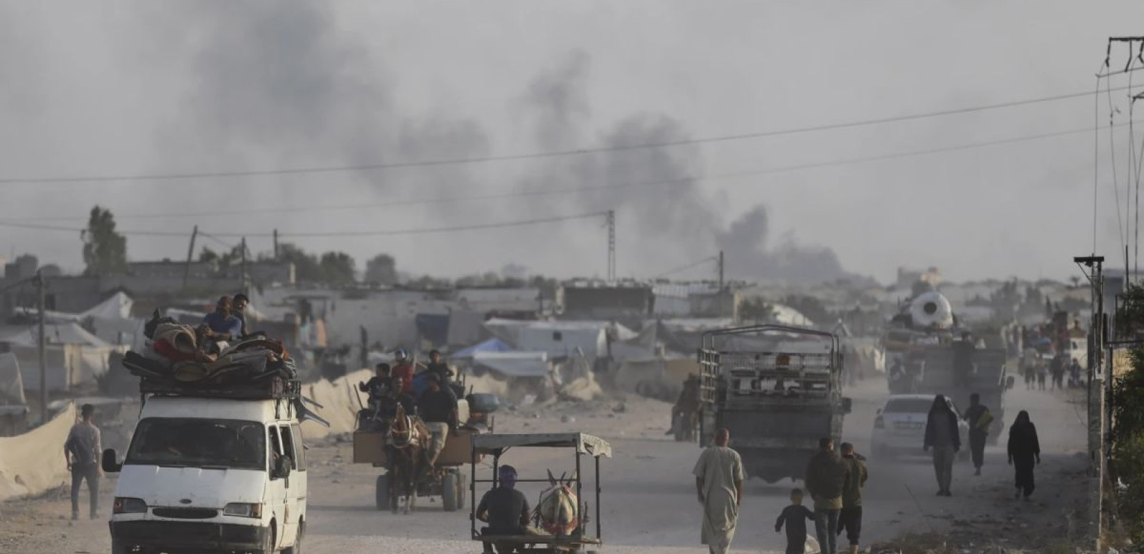 Φωτογραφία αρχείου από τη Ράφα