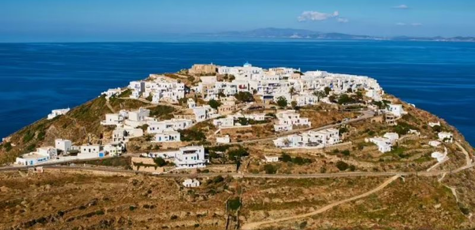 Η Σίφνος αναδεικνύεται σε Top προορισμό 2026 για αυθεντικό τουρισμό και γεύσεις