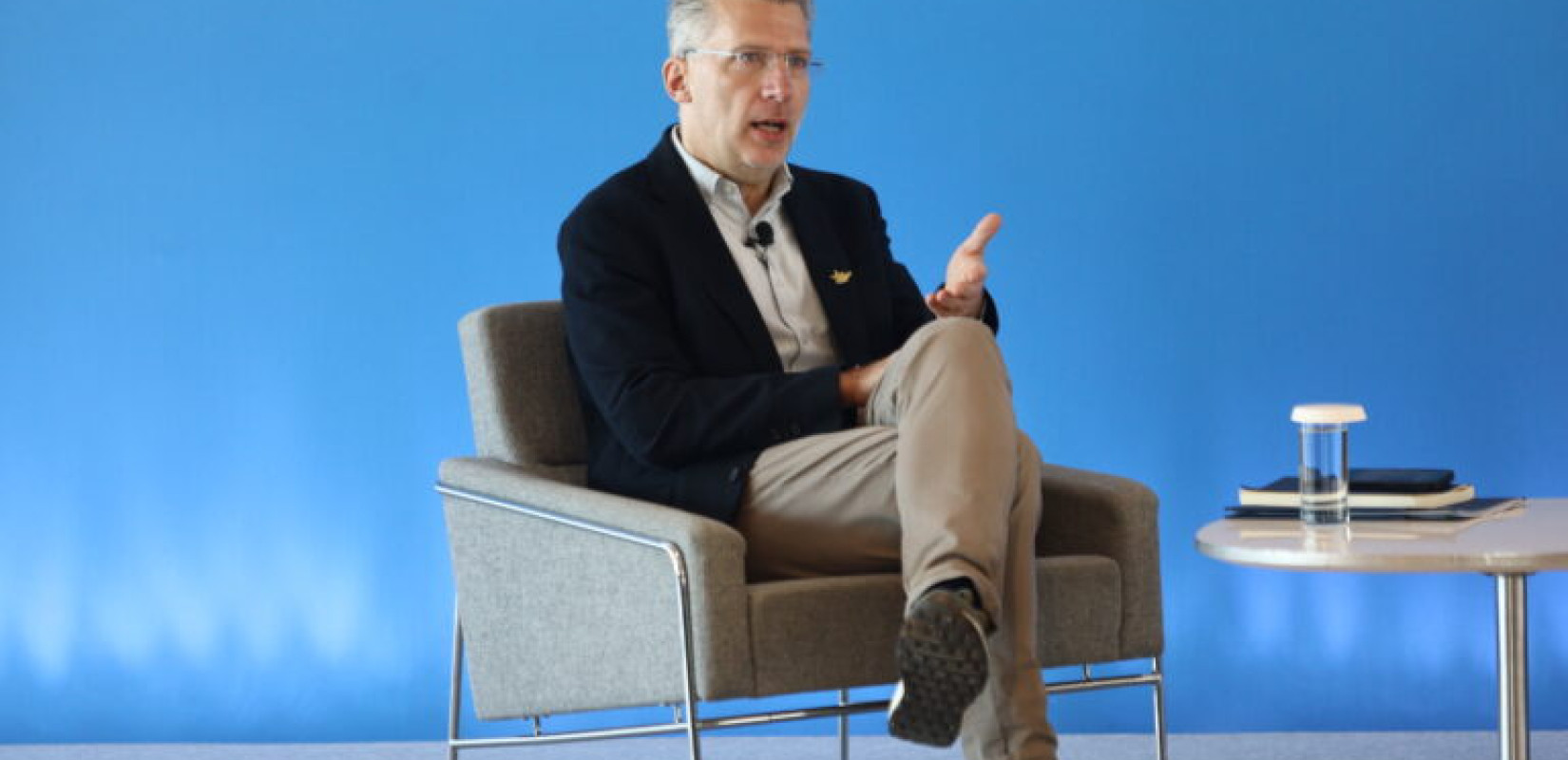 Άκης Σκέρτσος: Βελτίωση της θέσης της χώρας ως προς το δείκτη φτώχειας