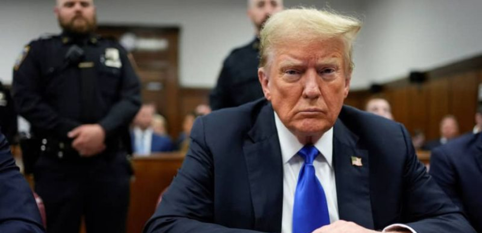ΗΠΑ: Ο Ντ. Τραμπ έχει ασυλία για ενέργειες που εκτέλεσε κατά την άσκηση των προεδρικών καθηκόντων του, όχι όμως και ως ιδιώτης, έκρινε το Ανώτατο Δικαστήριο