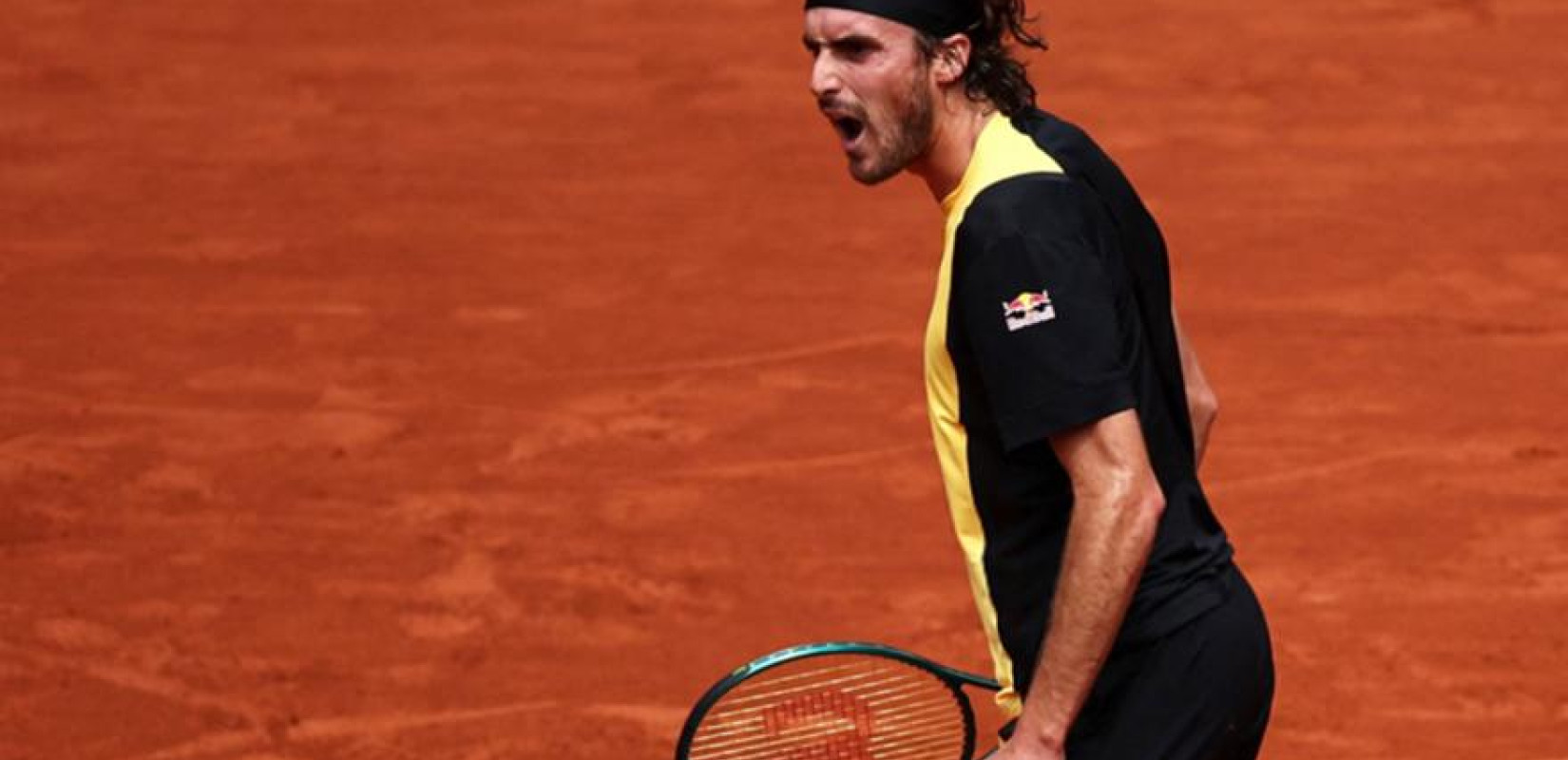 Τένις: Ραντεβού στα προημιτελικά του Ρολάν Γκαρός έδωσε ο Τσιτσιπάς (βίντεο)