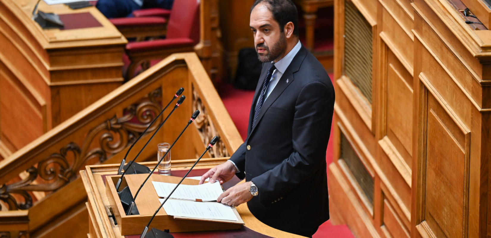 Γ. Κεφαλογιάννης: Στόχος της «Ενεργής Μάχης» η μετάβαση από την απλή αντίδραση στην ενεργητική πρόληψη