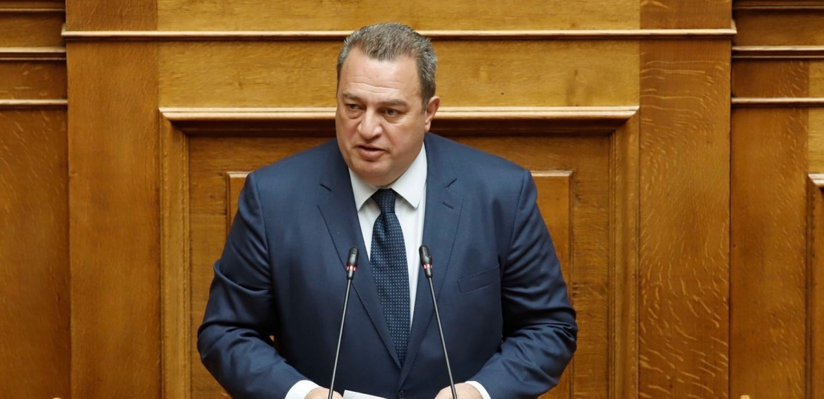 Ε. Στυλιανίδης: «Η Συνταγματική Αναθεώρηση από μόνη της δεν αρκεί να ανατρέψει μια αρνητική πραγματικότητα του Δημοσίου»