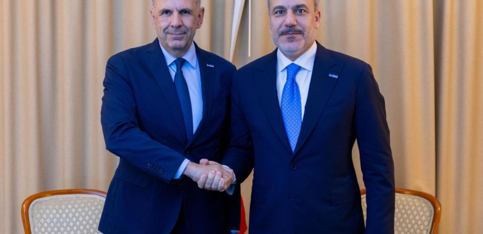 Διπλωματικές πηγές: Την Παρασκευή το πρωί η συνάντηση Γεραπετρίτη- Φιντάν