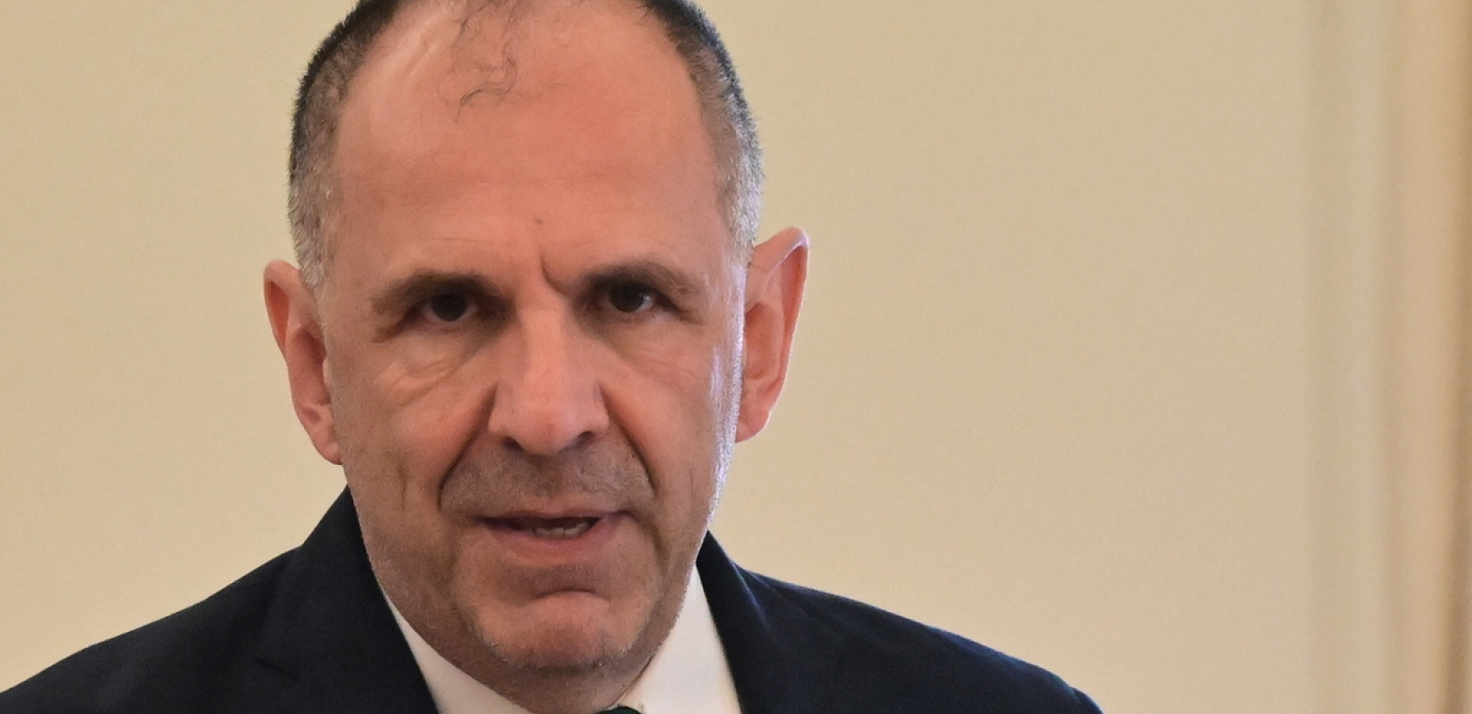 Γ. Γεραπετρίτης: Θα υπάρξουν συνέπειες αν η Τουρκία παρεμποδίσει τις εργασίες για το καλώδιο ηλεκτρικής διασύνδεσης με την Κύπρο (βίντεο)