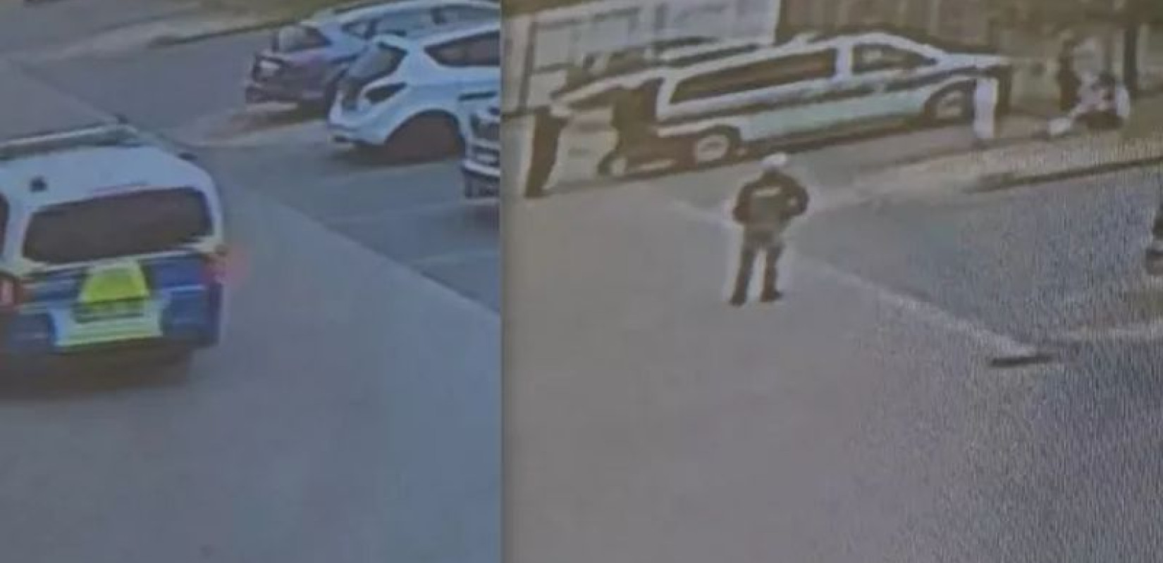 Γερμανοί αστυνομικοί εγκατάλειψαν μετανάστες σε πάρκινγκ στην Πολωνία - Η Βαρσοβία απαιτεί εξηγήσεις