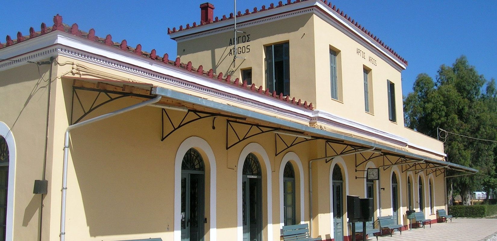 Ελβετικό ενδιαφέρον για το σιδηροδρομικό δίκτυο της Πελοποννήσου