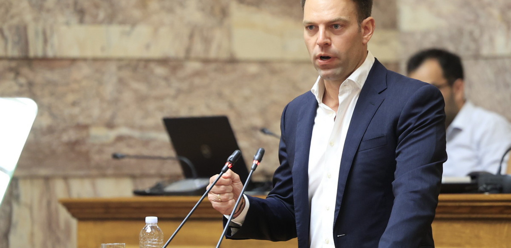 Στ. Κασσελάκης: Θα είμαι υποψήφιος για πρόεδρος σε κοινό σχήμα ΣΥΡΙΖΑ-ΠΑΣΟΚ, ακόμη και αν βάλει υποψηφιότητα ο Α. Τσίπρας (βίντεο)