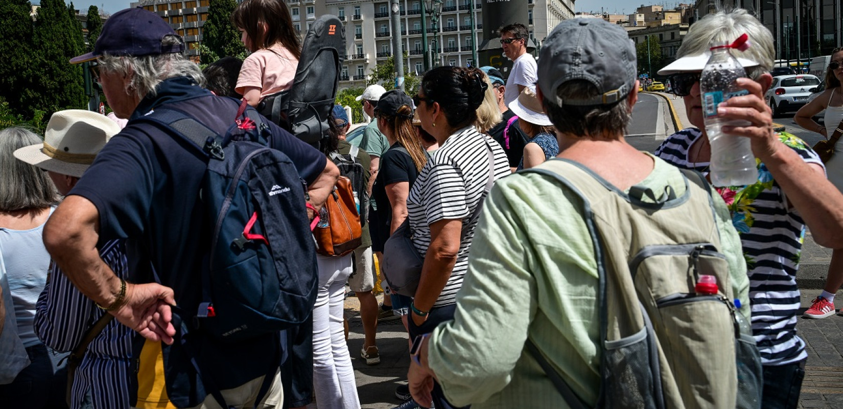 Γιατί ο ελληνικός τουρισμός «αντέχει» στην κρίση στη Μέση Ανατολή