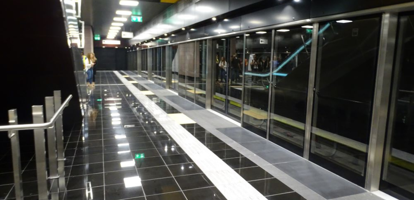 Θεσσαλονίκη: Σε εξέλιξη άσκηση με άρωμα τρομοκρατίας στο Μετρό