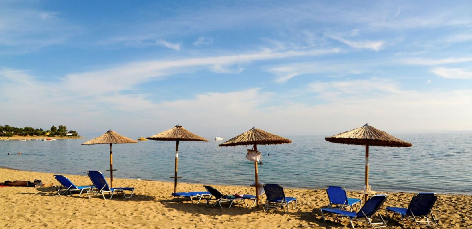 ΕΤΑΔ: Online οι αιτήσεις εκμίσθωσης παλαιών αιγιαλών ή αιγιαλών από όμορες επιχειρήσεις