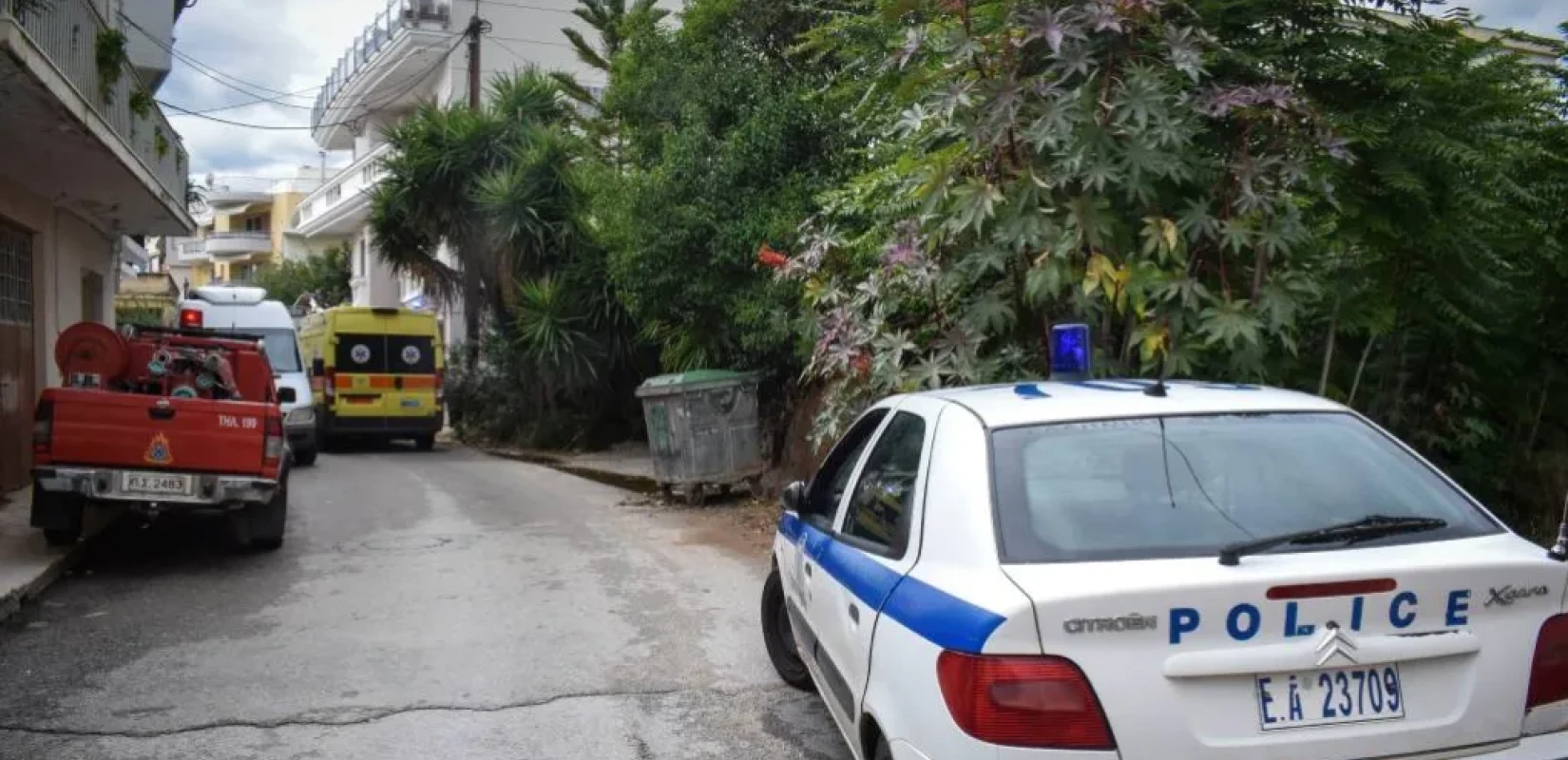 Άγριος ξυλοδαρμός διανομέα στο Αργοστόλι - Τέσσερις συλλήψεις