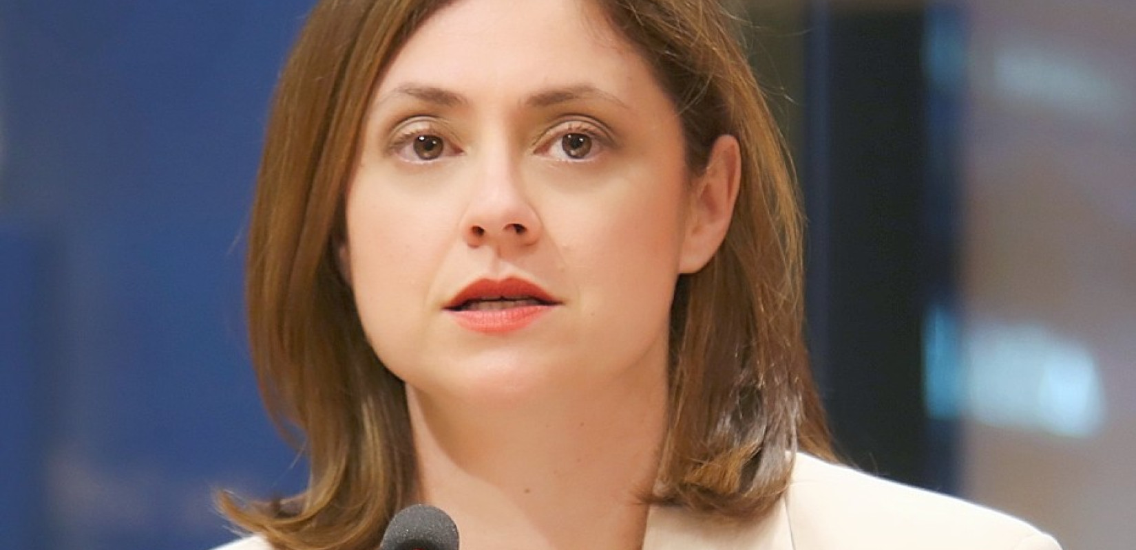 Ζέφη Δημαδάμα : Η βία κατά των γυναικών μάς αφορά όλους