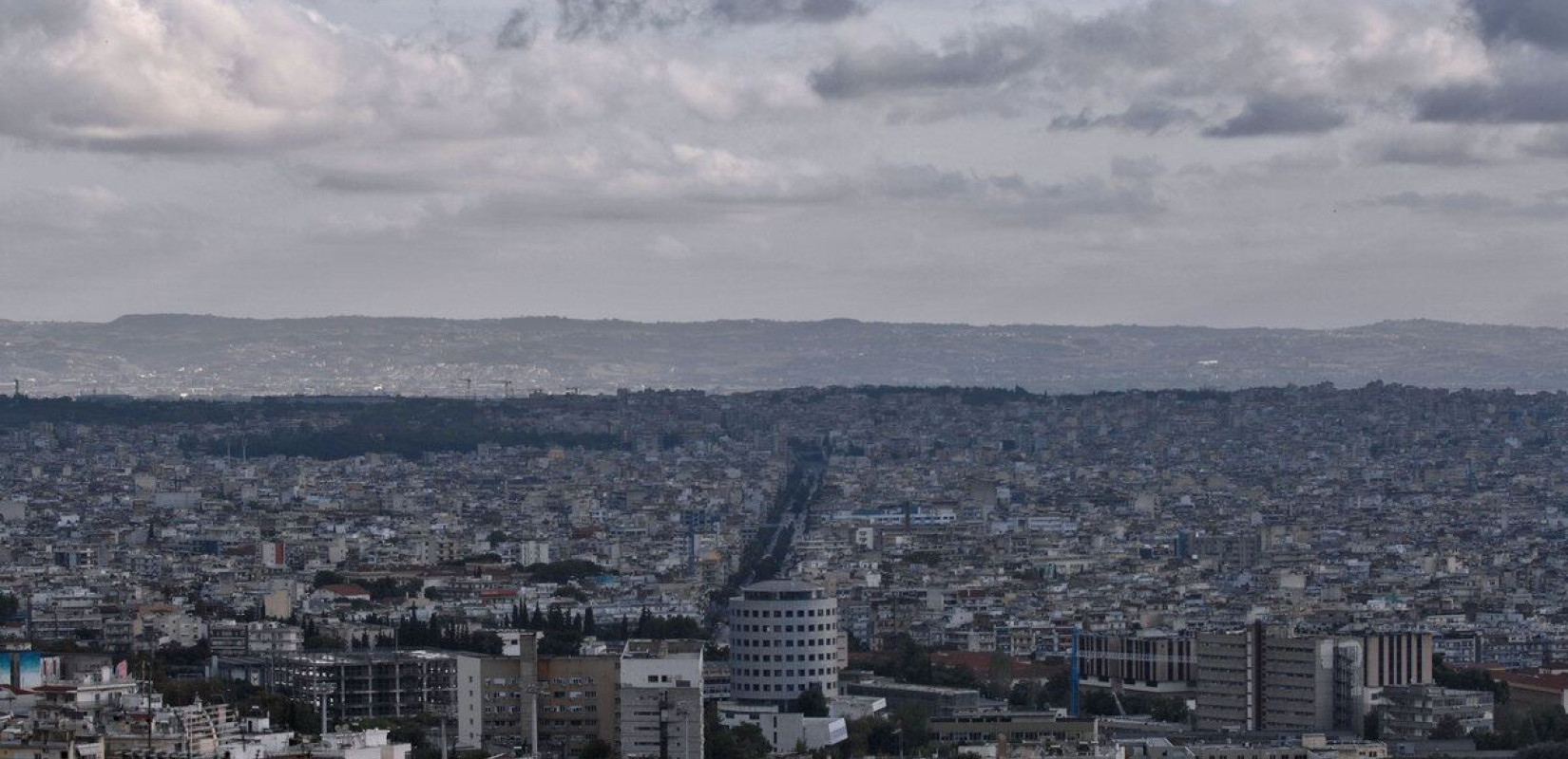 Οι Θεσσαλονικείς ενημερώνονται… real time για την ποιότητα του αέρα στην πόλη