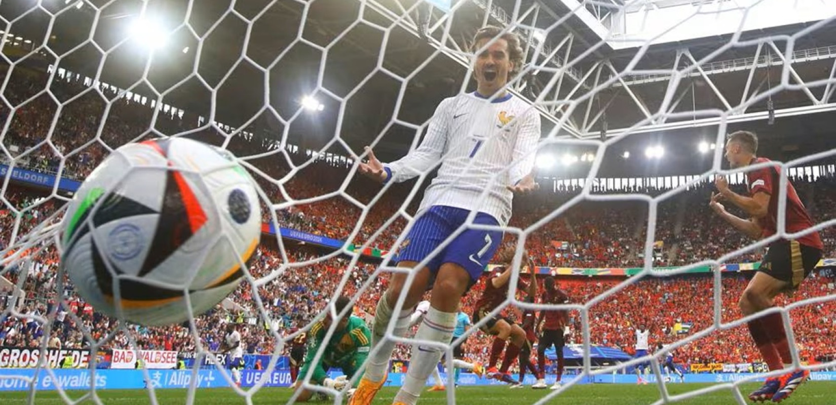 Στοίχημα: Φαβορί με combo στο 2.00 η Γαλλία - Βρίσκουν δίχτυα στο 2.02 Καζακστάν και Νορβηγία