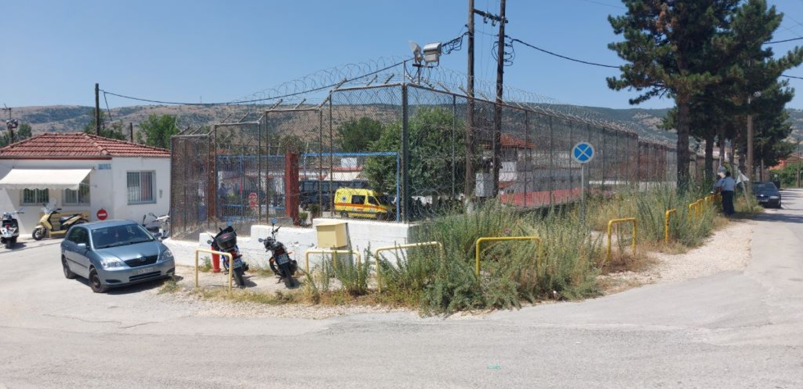 Ιωάννινα: Κρατούμενος για ναρκωτικά διακινούσε κοκαΐνη και κάνναβη μέσα στις φυλακές Σταυρακίου