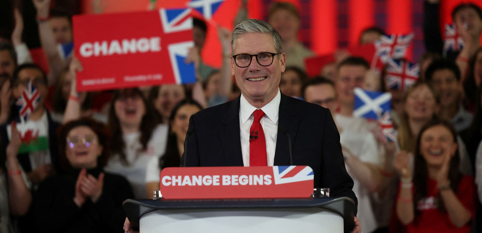 Ποιός είναι ο νέος πρωθυπουργός της Βρετανίας Κιρ Στάρμερ - Tο κεντροδεξιό προφίλ, τα παιδικά χρόνια, οι φήμες