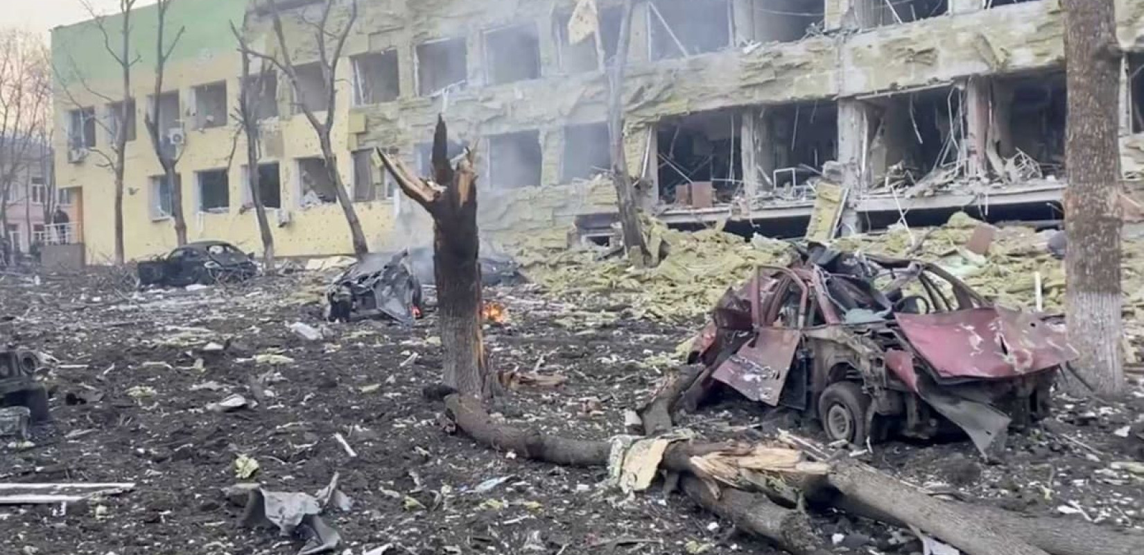 Ουκρανία: Είκοσι τρεις τραυματίες στο Κίεβο από νυκτερινή ρωσική επίθεση με drones