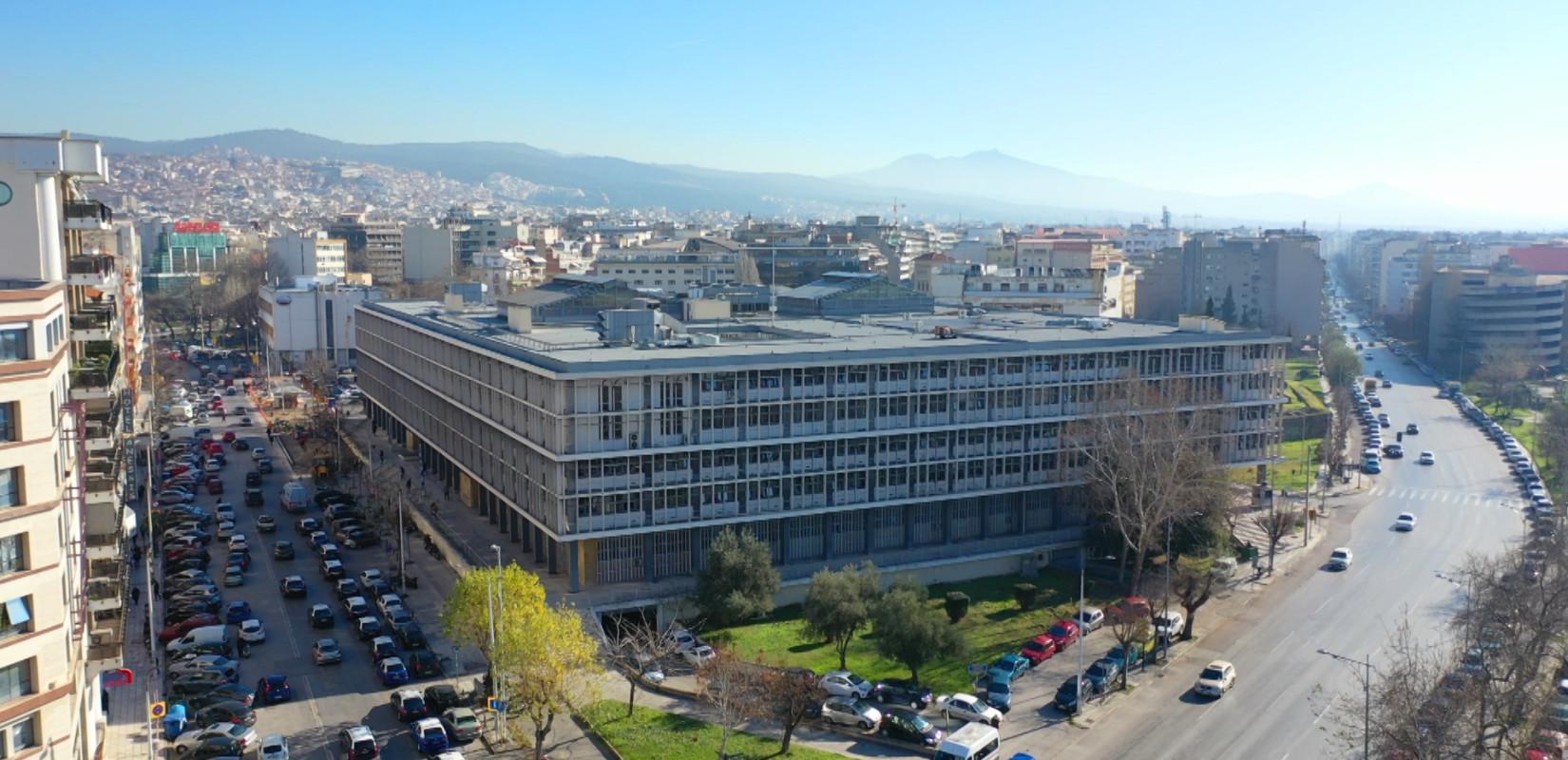 Θεσσαλονίκη: Στη φυλακή δύο κατηγορούμενοι για τις υπερκοστολογήσεις 32 εκατ. ευρώ των διπλών σηράγγων στην Εγνατία Οδό