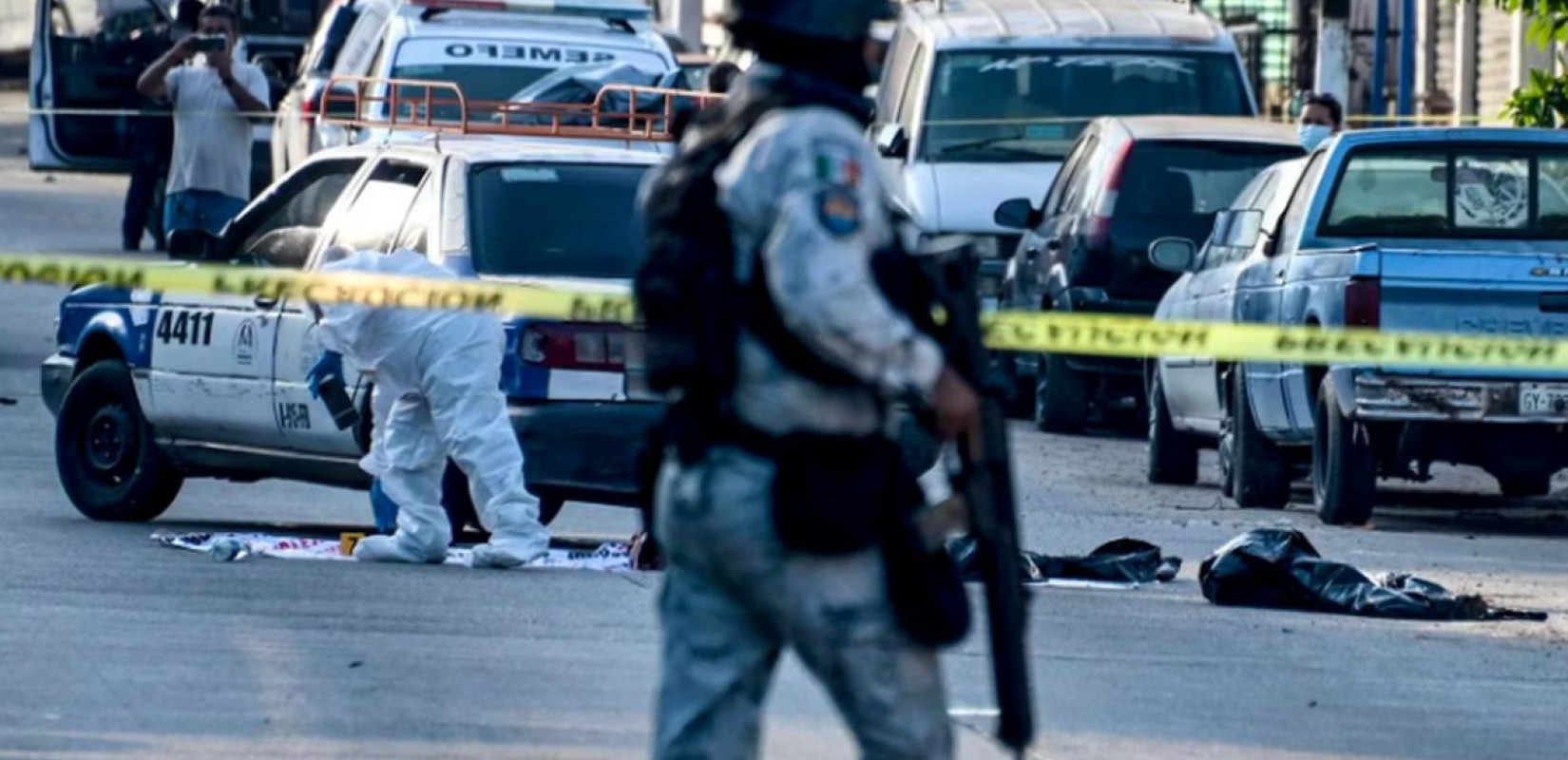 Μεξικό: Δολοφονήθηκε ομοσπονδιακός βουλευτής