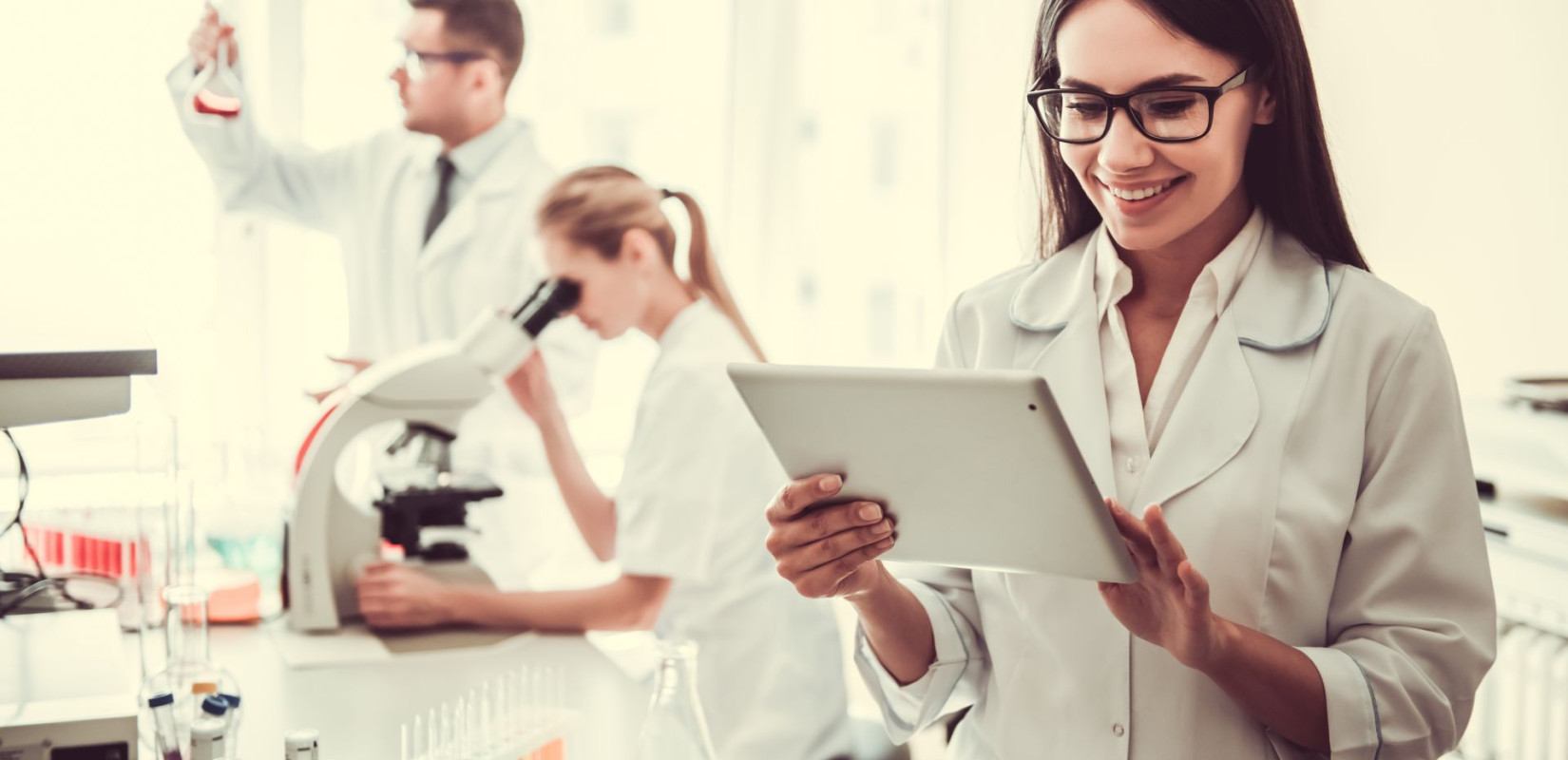 Εξέταση μικροβιώματος: Γιατί πρέπει να την κάνω;