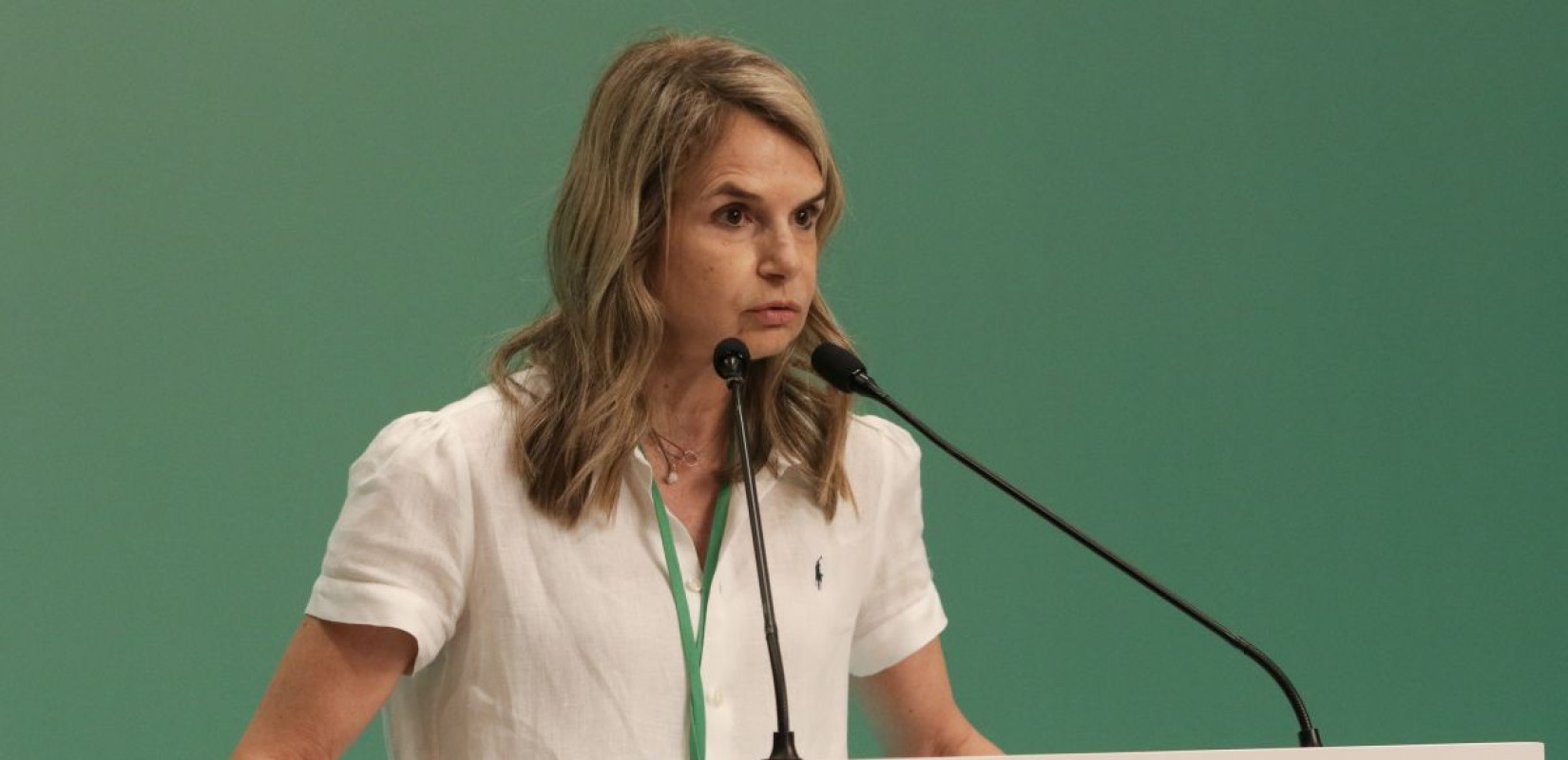 Μ. Αποστολάκη: Η ανάρτηση του Κ. Μητσοτάκη επιχειρεί να παρουσιάσει ως «εθνική πρωτοβουλία», μια υποχρεωτική ευρωπαϊκή ρύθμιση για τις τράπεζες