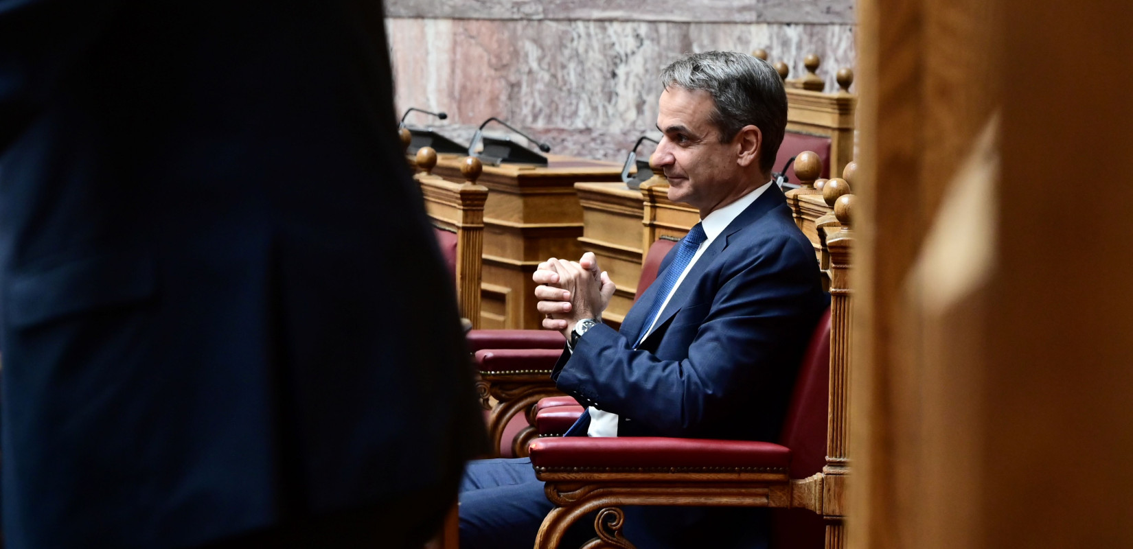 Η μετεκλογική αποσυμπίεση στη ΝΔ, οι νέοι Γενικοί Γραμματείς και η έκρηξη του Νίκου Παυλίδη.  Γράφει ο Μποξέρ*