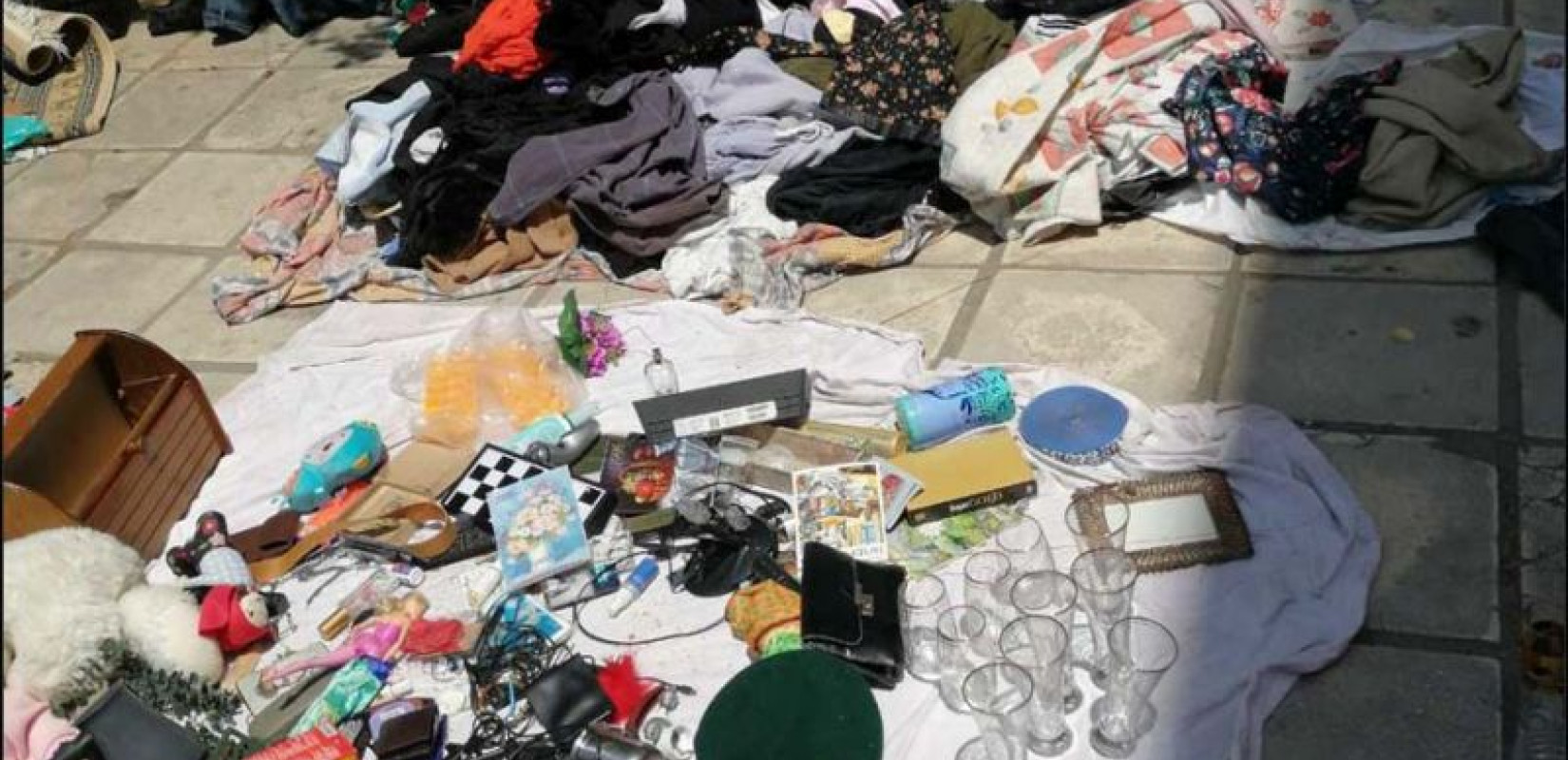 Θεσσαλονίκη: Αστυνομικοί έλεγχοι σε 420 άτομα και οχτώ δικογραφίες για παρεμπόριο