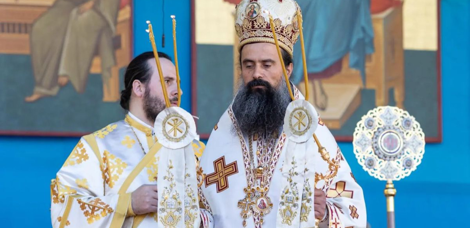 Υπέρμαχος της ρωσικής εισβολής στη Ουκρανία ο νεοεκλεγείς Πατριάρχης της Βουλγαρικής Ορθόδοξης Εκκλησίας, Δανιήλ