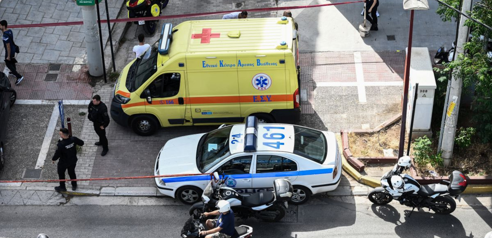 Δολοφονία τοπογράφου στο Νέο Ψυχικό: «Πρόβες» είχε κάνει ο εκτελεστής του 54χρονου