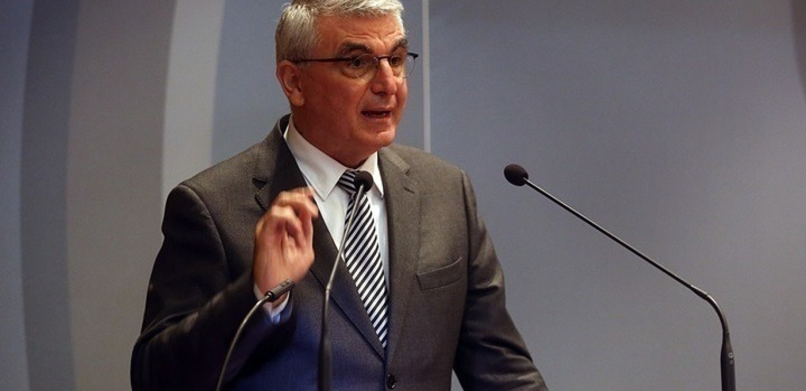 Π. Τσακλόγλου: Η πλήρης αξιοποίηση νέων και γηραιότερων βοηθά στην αντιμετώπιση των συνεπειών του δημογραφικού