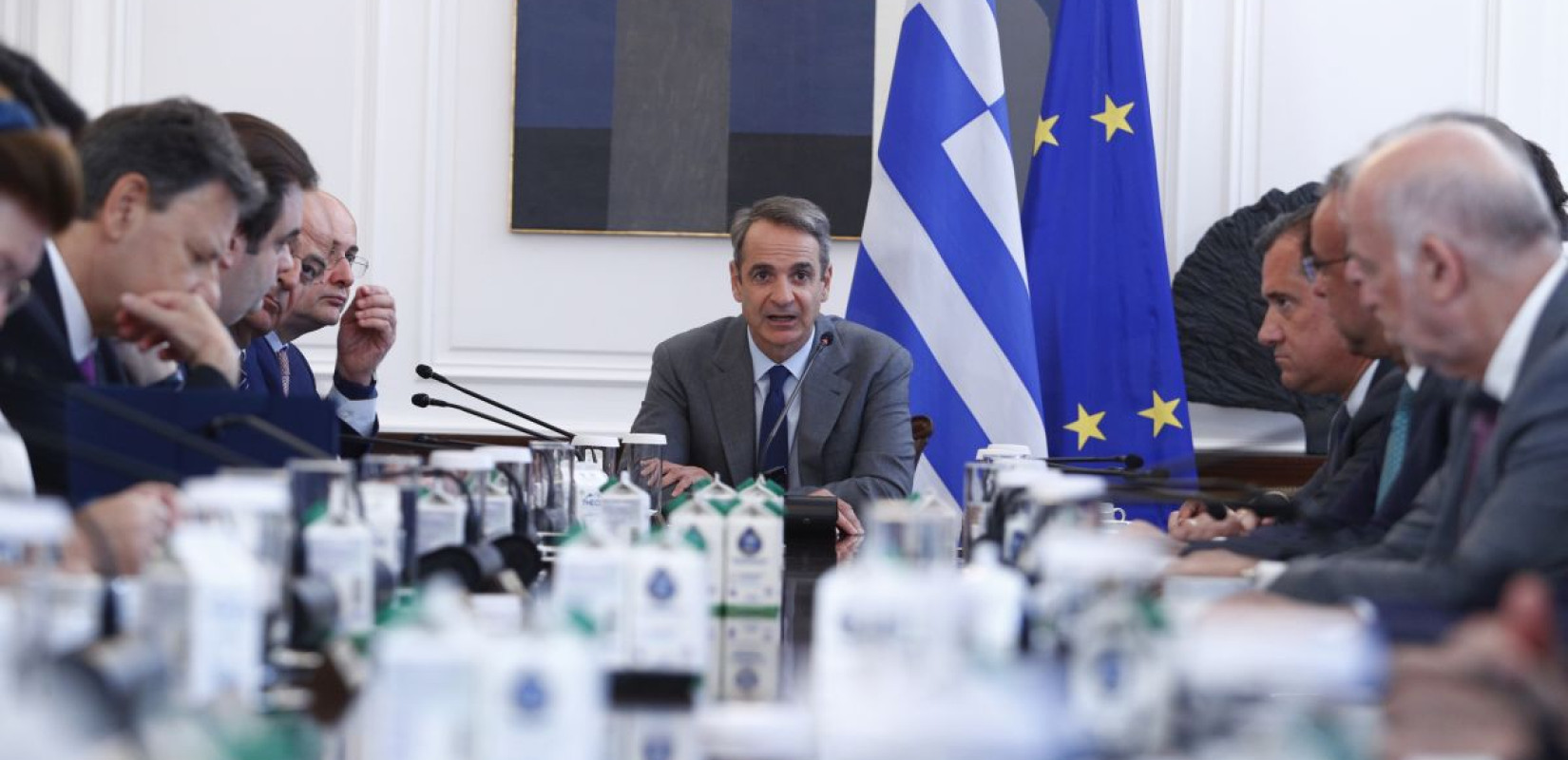 Συνεδριάζει τη Δευτέρα το Υπουργικό Συμβούλιο - Τι θα συζητηθεί