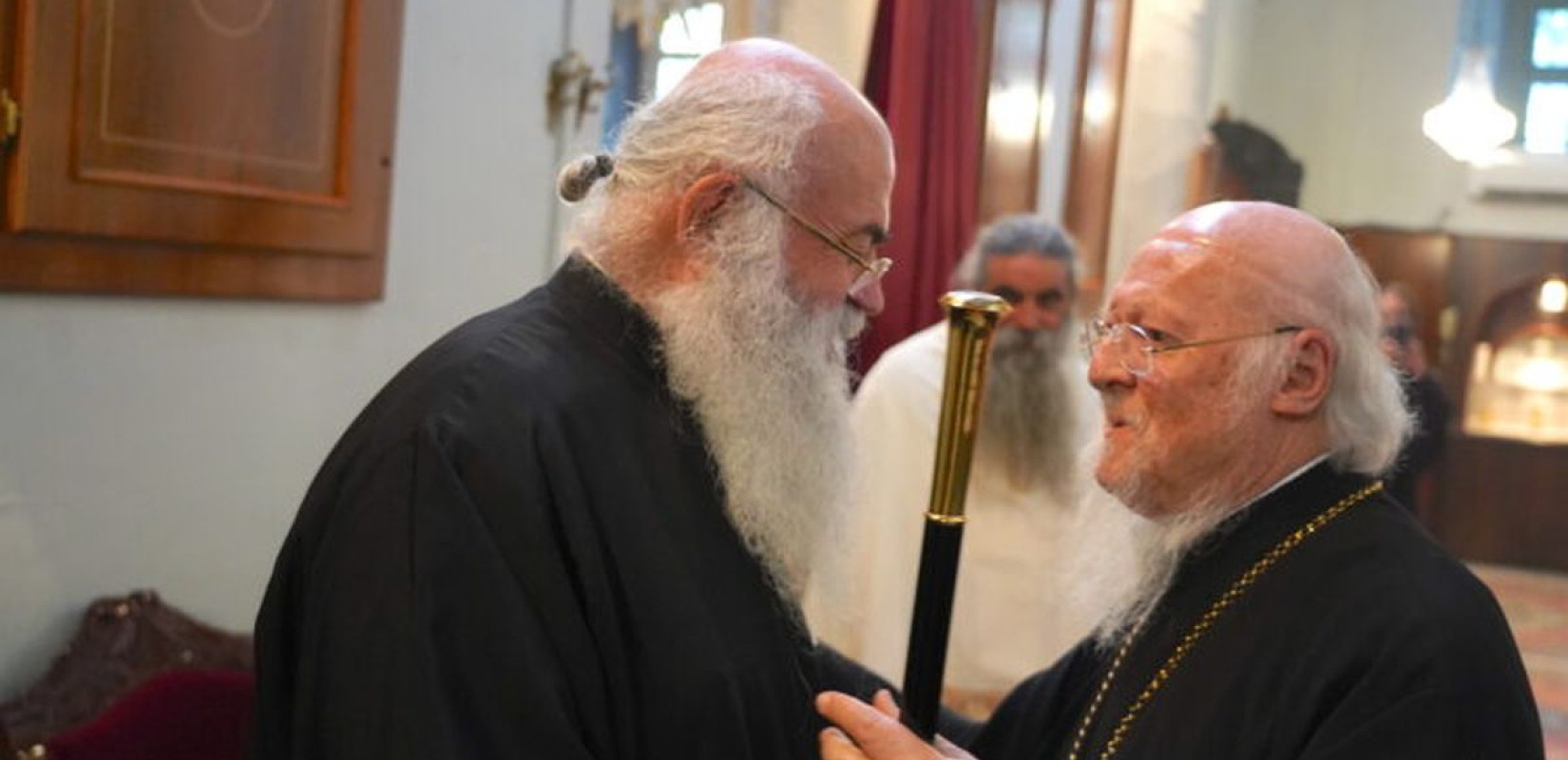 Οικουμενικό Πατριαρχείο: Κοινός εορτασμός με το Βατικανό της 1700ής επετείου της Α´ Οικουμενικής Συνόδου (φωτ.)