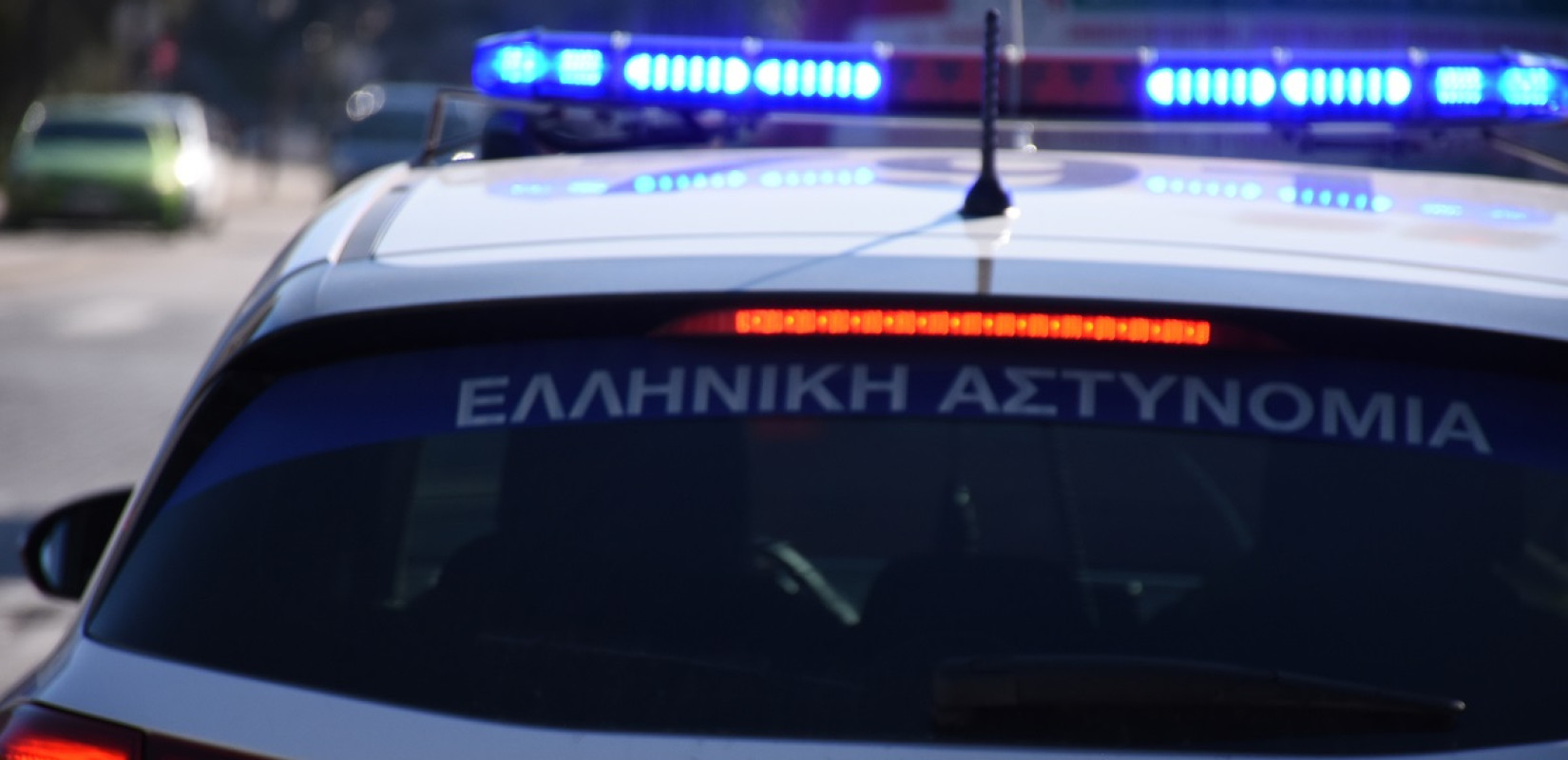 Θεσσαλονίκη: Πέταξε εννιά σάκους με οικοδομικά υλικά σε δημόσιο χώρο και συνελήφθη