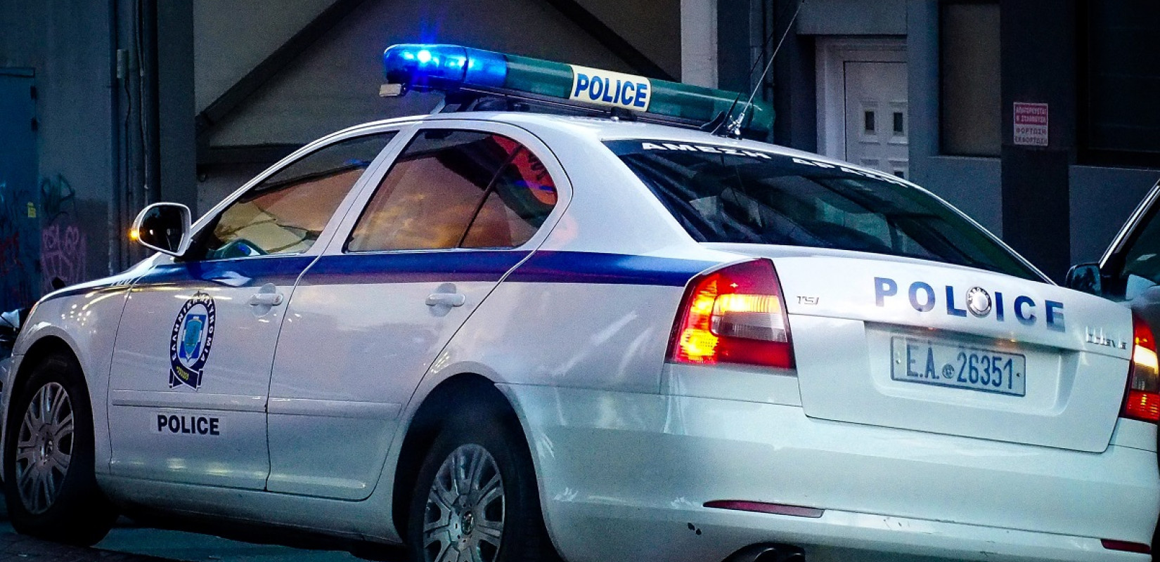 Θεσσαλονίκη: Επιχείρηση «σκούπα» στα Διαβατά - Ένας συλληφθείς για πλαστογραφία, 15 οχήματα ακινητοποιήθηκαν