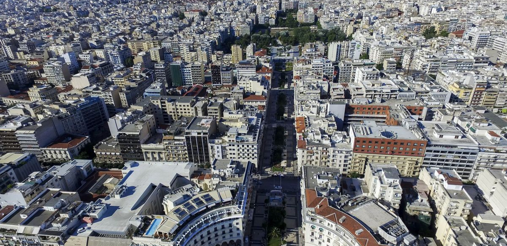 Θεσσαλονίκη: Το κυκλοφοριακό Νο1 πρόβλημα για τους κατοίκους της, σύμφωνα με έρευνα της K-ecoprojects