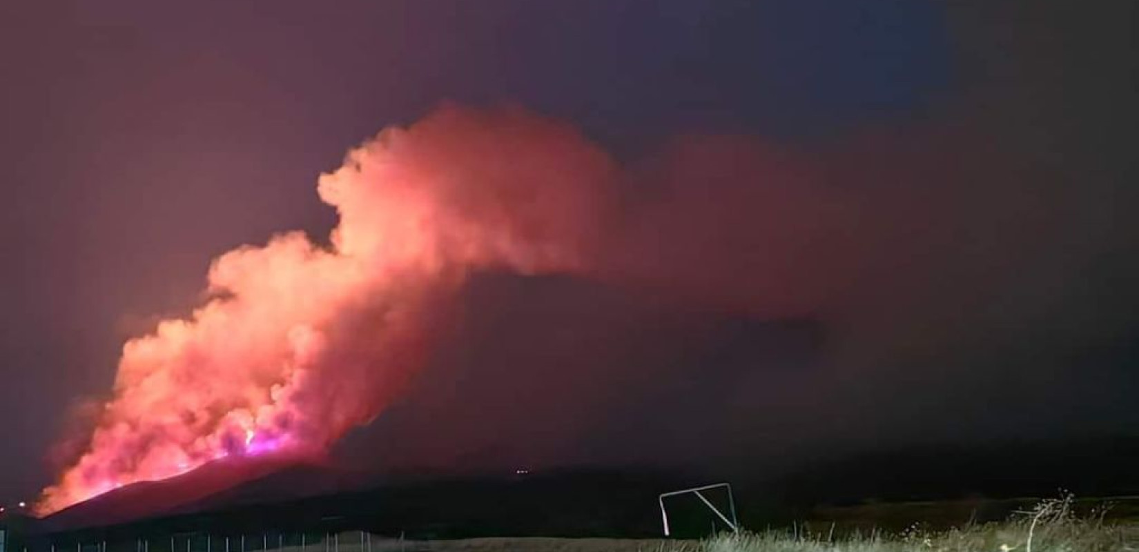 Ενεργές 6 πυρκαγιές στη χώρα - Αντιμετωπίστηκαν άλλες 27 το τελευταίο 24ωρο