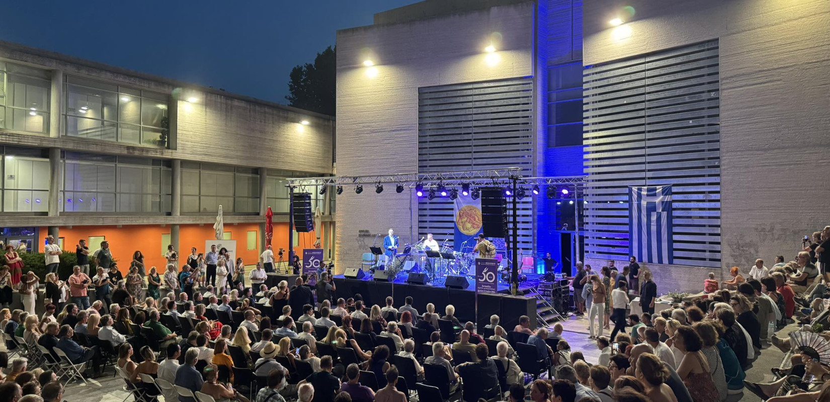 Δήμος Θεσσαλονίκης: Έρχεται η δεύτερη «Γιορτή της Δημοκρατίας»- Βραβεύσεις σε αιρετούς που διώχθηκαν στη διάρκεια της δικτατορίας