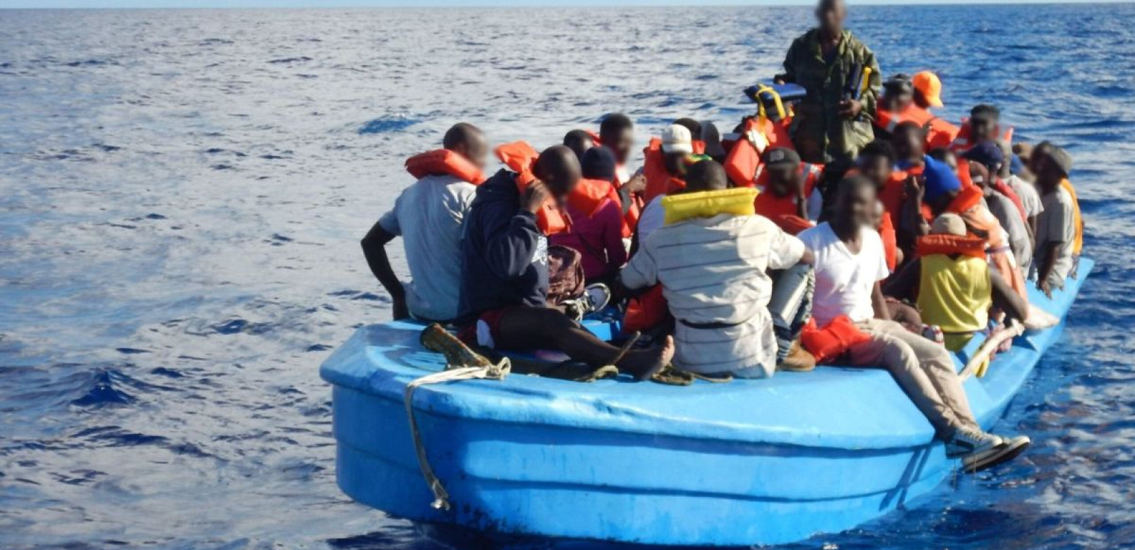 Λέσβος: Νεκρή 38χρονη Αφγανή εντός της λέμβου που τη μετέφερε από την Τουρκία