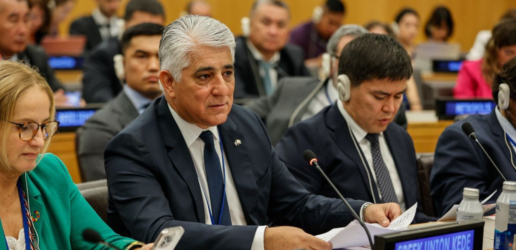 Δ. Καφαντάρης-ΚΕΔΕ: «Αν επιθυμούμε περισσότερους νέους ανθρώπους στον πρωτογενή τομέα να δημιουργήσουν πραγματικά κίνητρα παραμονής»