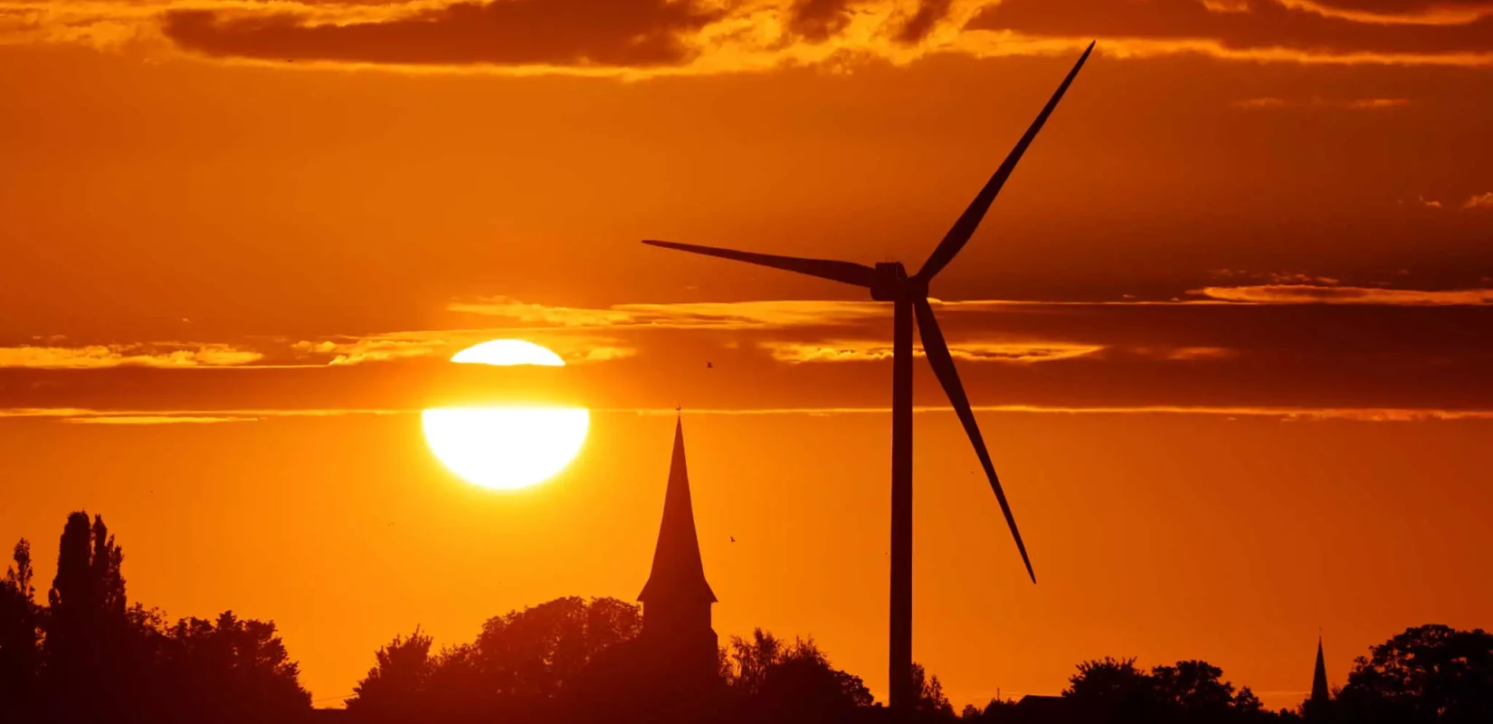 Πώς η κλιματική αλλαγή έφερε φέτος απώλειες ύψους 43 δισεκατομμυρίων για την Ευρώπη