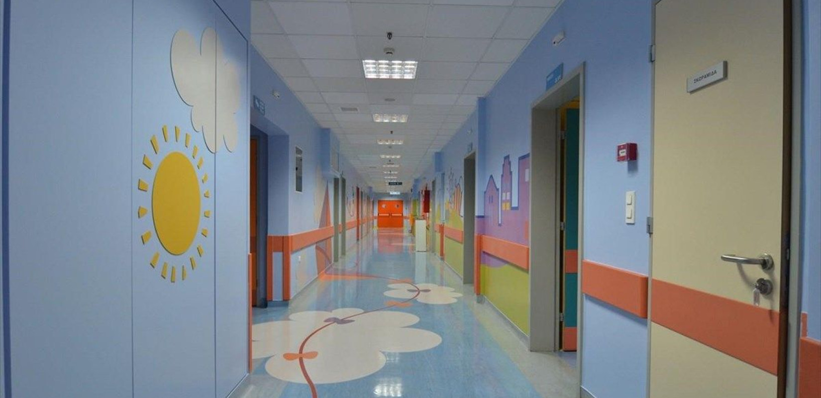 Γεωργιάδης: Παιδί 2 ετών σώθηκε από γιατρούς των νοσοκομείων «Παίδων» και «Γεννηματάς» - Πώς έγινε το ατύχημα