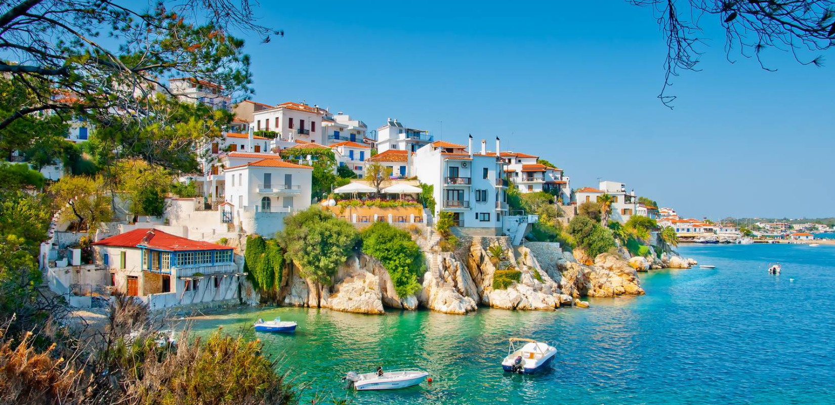 Η Σκιάθος «ταξιδεύει» στη Σουηδία: Ψηφιακή καμπάνια προβολής σε Στοκχόλμη και Γκέτεμποργκ