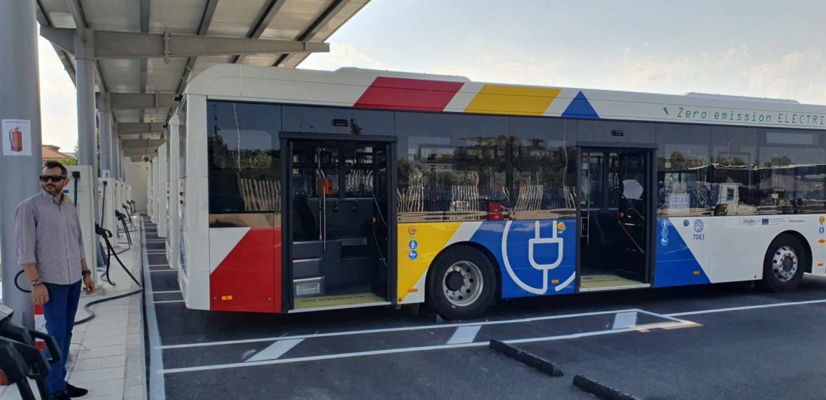 ΟΑΣΘ για Παγκόσμια Ημέρα Περιβάλλοντος και ηλεκτρικά λεωφορεία: Σε 11 μήνες εξοικονόμησε περισσότερα από 3,7 εκ. ευρώ