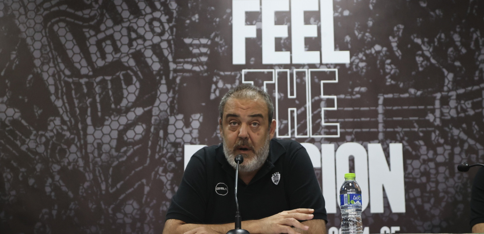 Χατζόπουλος: «Δεν έχει πληρωθεί πάνω από το 50% των χρεών της ΚΑΕ ΠΑΟΚ»