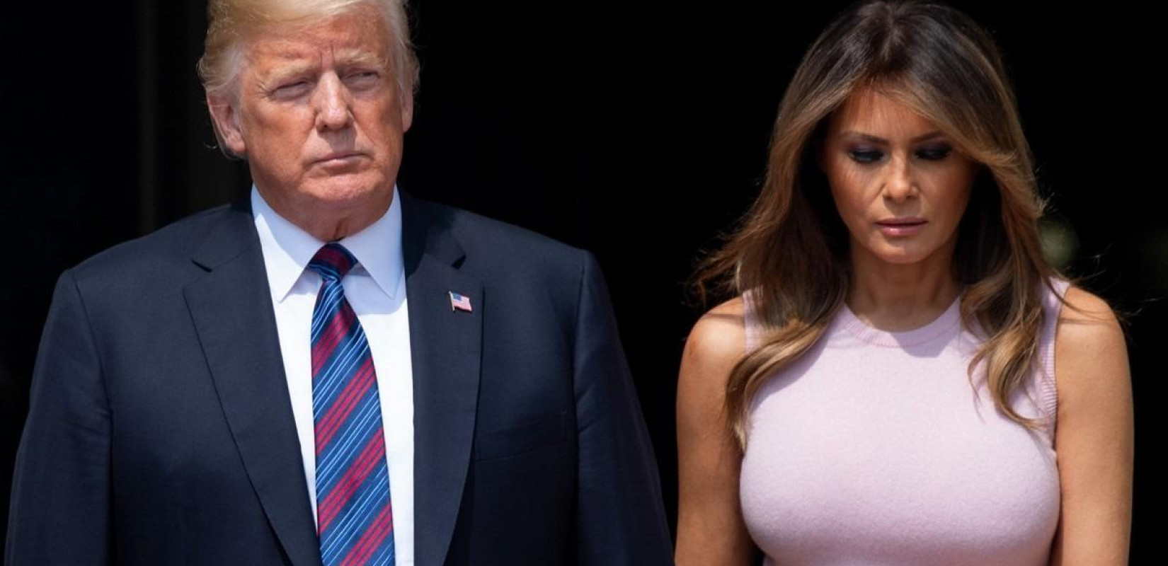 ΗΠΑ: Το ζεύγος Τραμπ συναντά τους στρατιωτικούς που αιχμαλώτισαν τον Μαδούρο