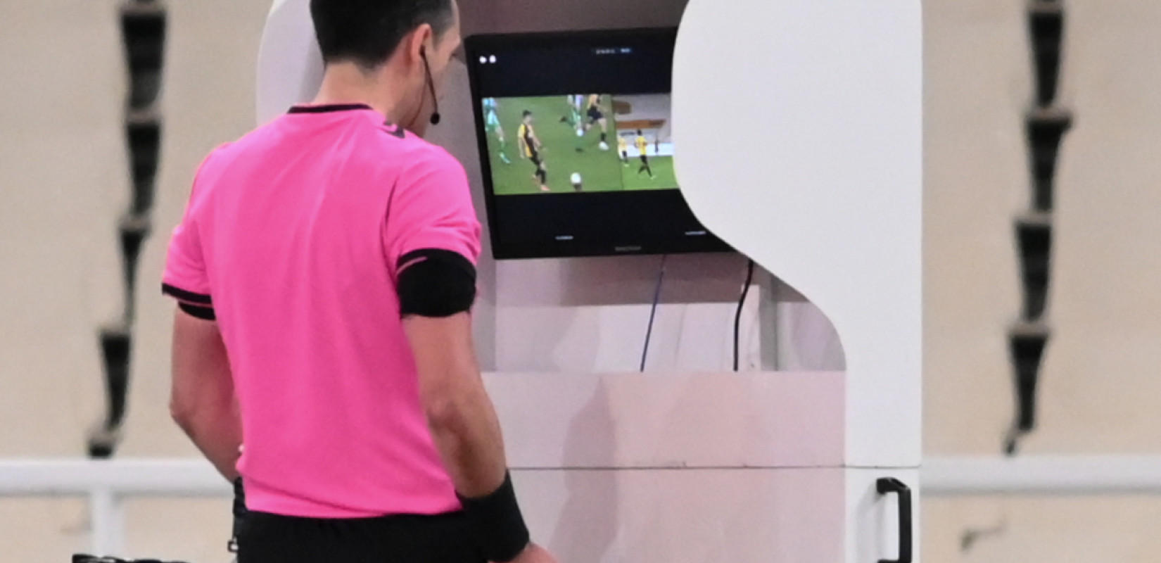 Διαιτησία: Η τεχνολογία δεν νίκησε την τοξικότητα