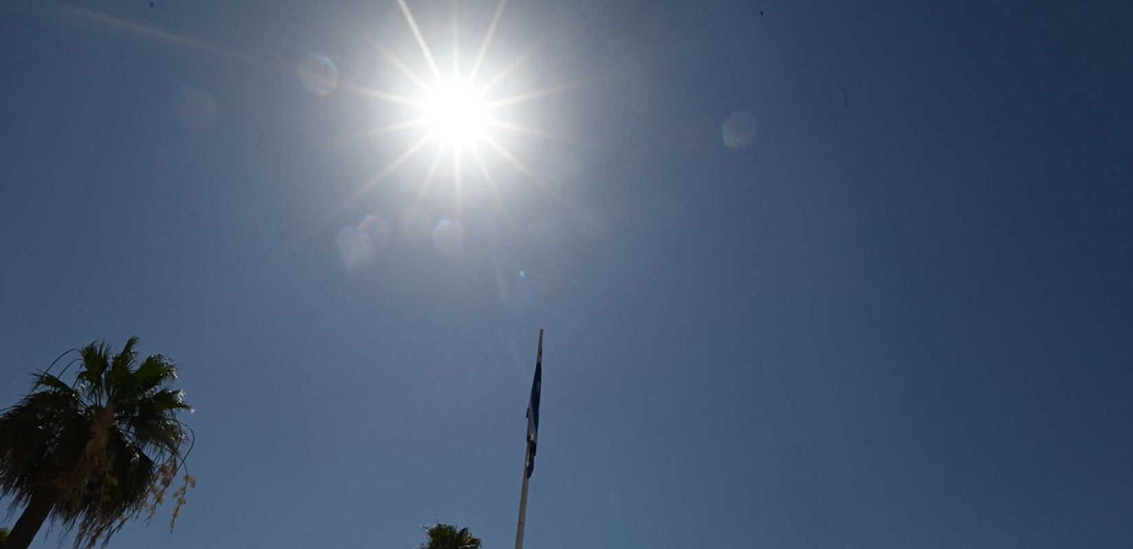 «Η Ελλάδα hotspot της κλιματικής αλλαγής»: «Πρωταθλήτρια» η Βόρεια Ελλάδα στην αύξηση της θερμοκρασίας